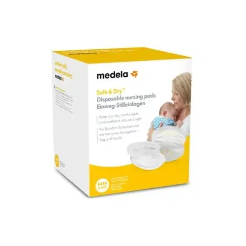 Medela Coppette Assorbilatte 30 Pezzi