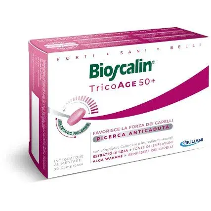 Bioscalin Tricoage 30 Compresse