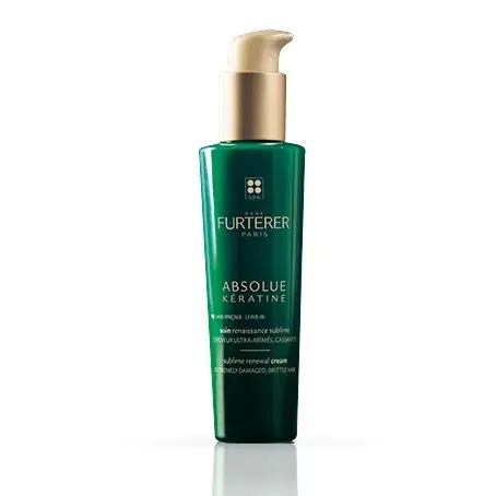 Rene Furterer Absolute Keratine Trattamento Sublime Rinascita 100 ml