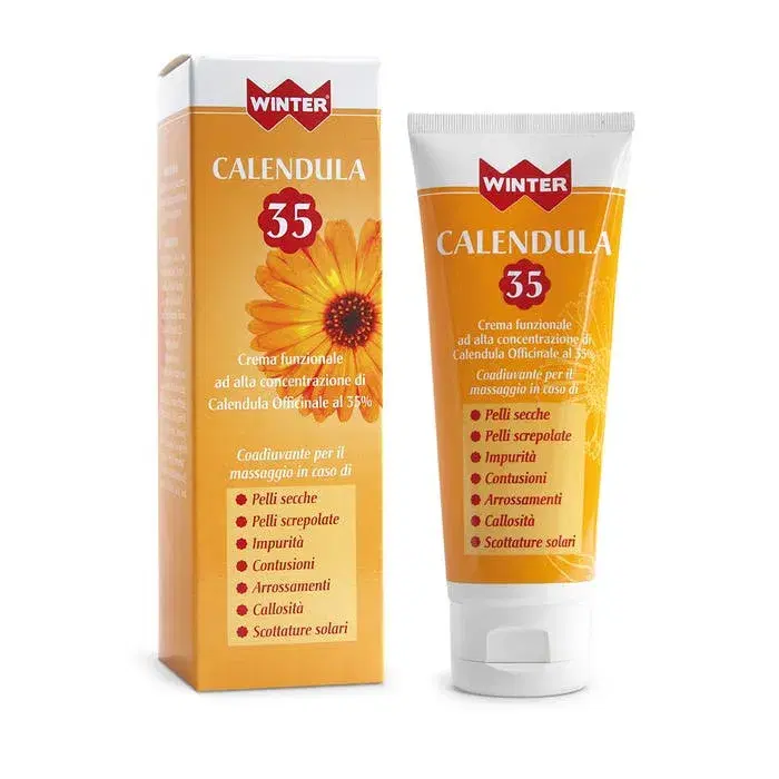 Winter Crema Calendula 35 100ml