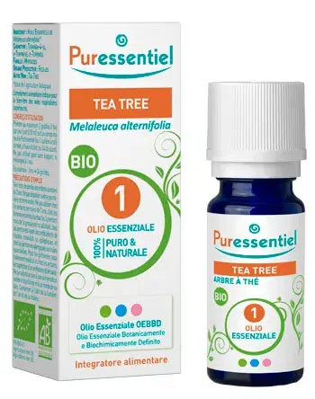 Puressentiel Olio Essenziale di Tea Tree Bio 10 ml
