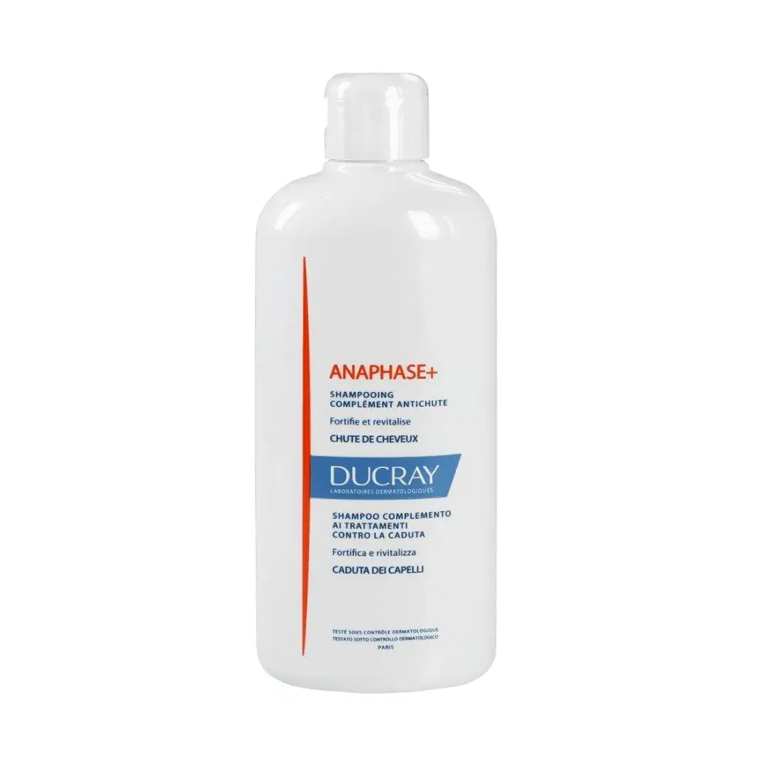 Ducray Anaphase Shampoo per la Perdita dei Capelli 400 ml