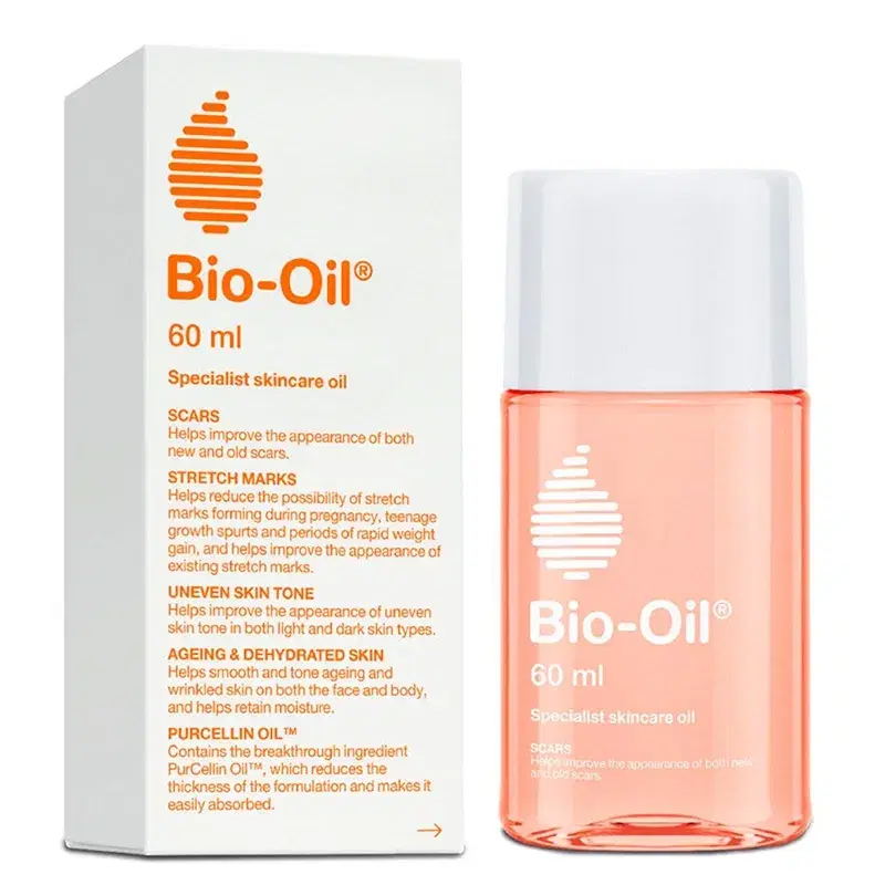 Bio-Oil Olio Dermatologico Idratante Anti-Età Uniformante Rigenerante 60 ml
