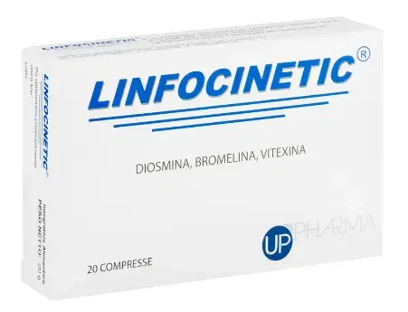 Up Pharma Linfocinetic 20 Compresse