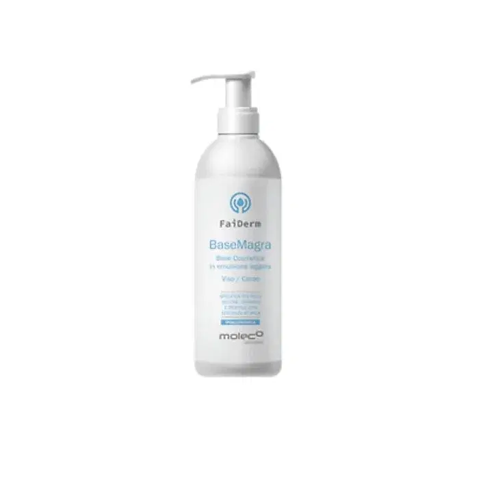 Faiderm Base Magra Emulsione Leggera idratante Pelle Atopica 500ml