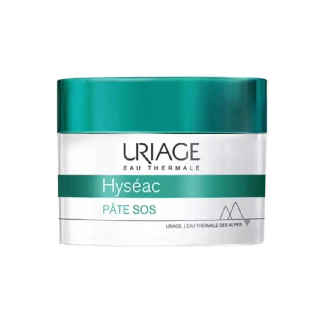 Uriage Hyseac Pasta Sos Stop Brufoli Trattamento Locale per Pelle Mista 15 g