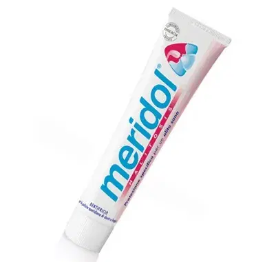 meridol Halitosis Linea Igiene Dentale Quotidiana Dentifricio Alito Fresco 75 ml