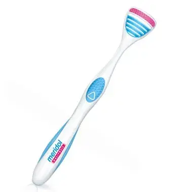 meridol Halitosis Linea Igiene Dentale Quotidiana 1 Puliscilingua Alito Fresco
