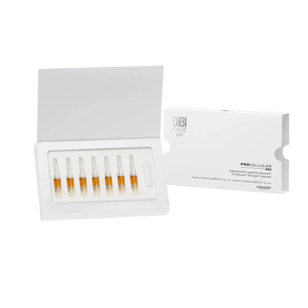 Dibi Procellular 365 Trattamento Bi-Liquido Pro-Recovery 7x2ml