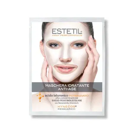 Estetil Maschera Idratante Anti-age 17 ml