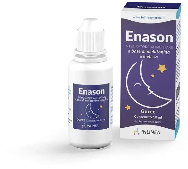 Enason Integratore Sonno Gocce 15 ml