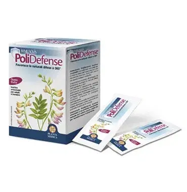 Planta Medica Linea Difese Immunitarie Immunovis Polidefence Integratore 20Buste