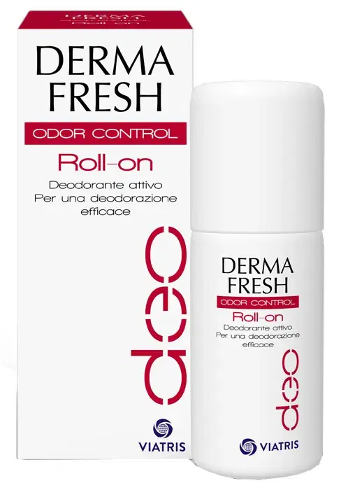 Dermafresh Odor Control Deodorante Rollon 30 ml