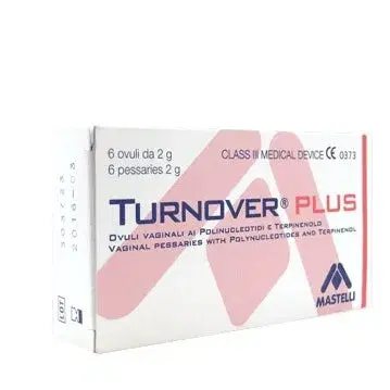 Turnover Plus 6 Ovuli