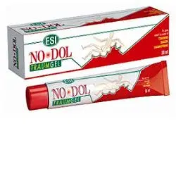 Esi No Dol Traumgel Sollievo in Caso di Dolori da Trauma Tubo Gel da 50 ml