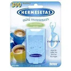 Dompe' Farmaceutici Hermesetas Original 300 Compresse