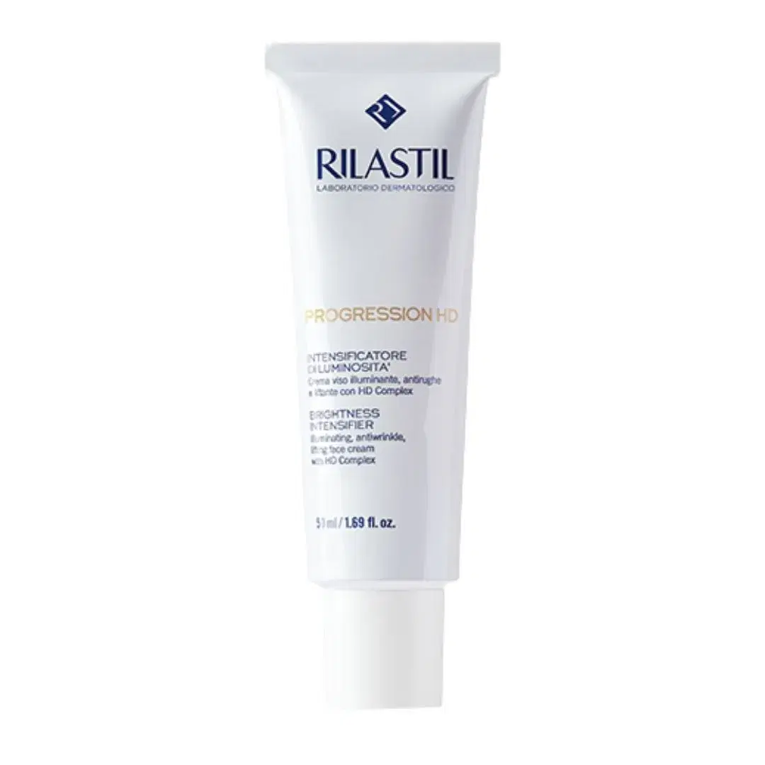 Rilastil Progression HD Intensificatore di Luminosità Crema Viso 50 ml