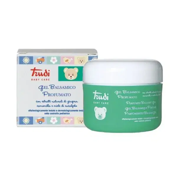 Trudi Baby Gel Balsamico Profumato per Bambini 70 ml