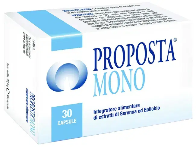 Natural Bradel Proposta Mono 30 Capsule