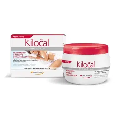 Kilocal Trattamento Intensivo Snellente Notte 400 ml