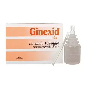 Farma Derma Linea Benessere Intimo Donna Ginexid Lavanda Vaginale 3 Flaconi