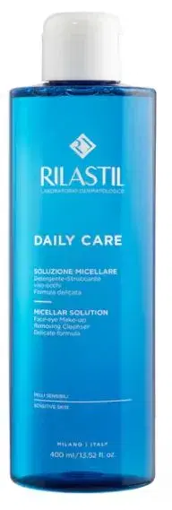 Rilastil Daily Care Soluzione Micellare Detergente Pelli Normali 250 ml