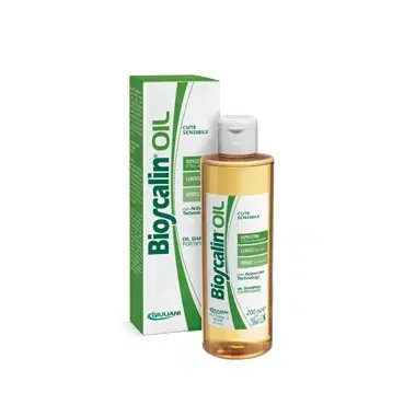 Bioscalin Oil Olio Shampoo Anticaduta Cute Sensibile 200 ml