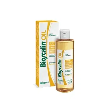 Bioscalin Oil Olio Shampoo Equilibrante Cute Sensibile 200 ml