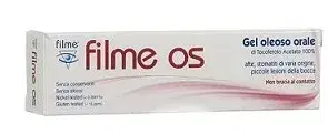Filme Linea Dispositivi Medici Os Gel Protettivo Rigenerante della Bocca 8 ml