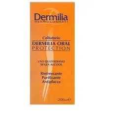 Medifarma Dermilia Collut Or Prot 200ml