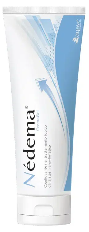 Agave Nedema Crema Gel nel Trattamento delle Stasi Veno Linfatiche 75 ml