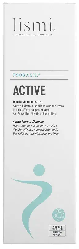 Psoraxil DocciaShampoo Attivo 250 Ml