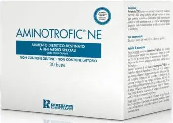 Aminotrofic Ne Integratore 30 Bustine