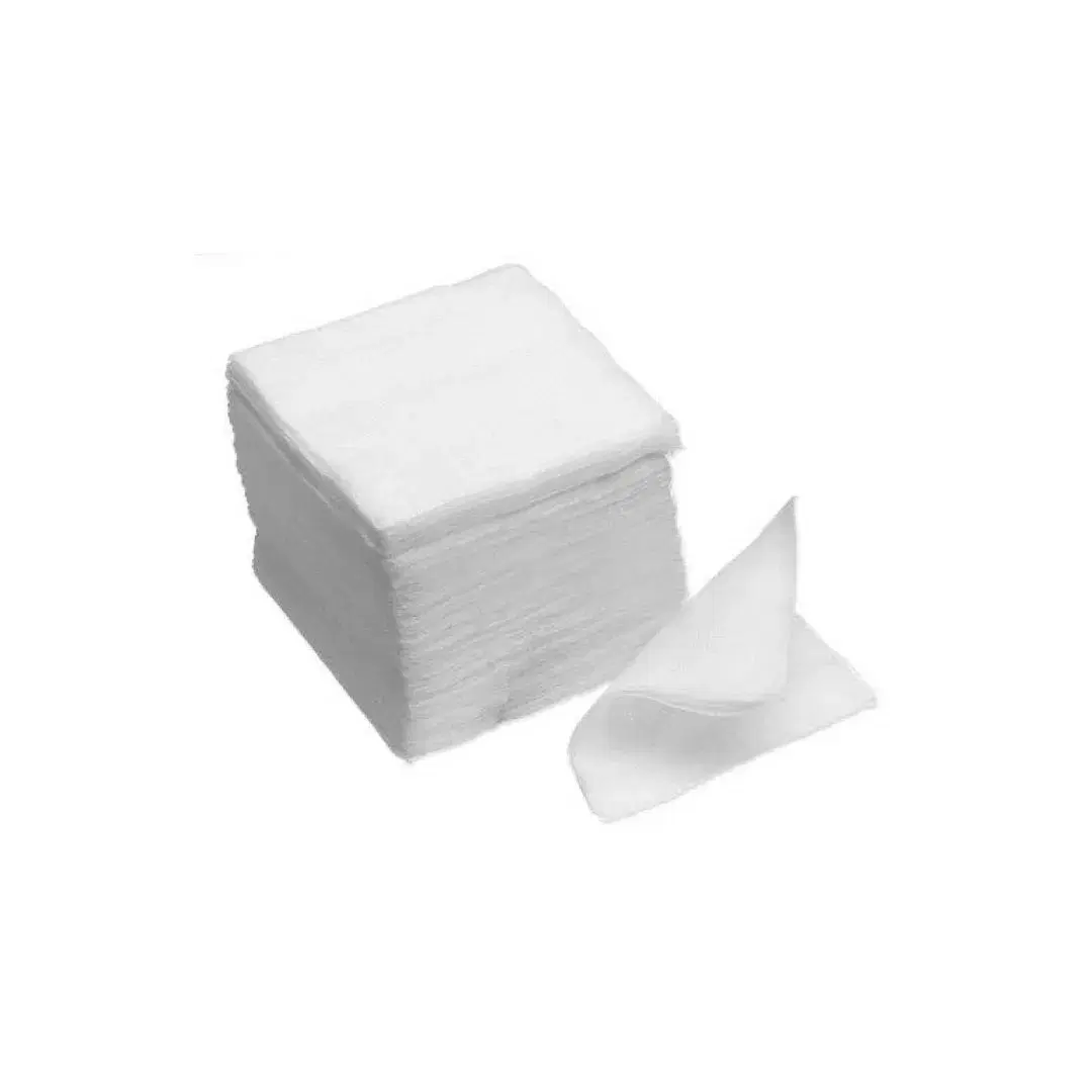 Cura Farma Medicazione Garza 7x5 cm 6 Pezzi