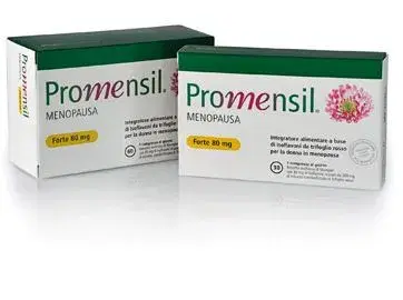 Named Promensil Forte Integratore per la Donna in Menopausa 30 Compresse