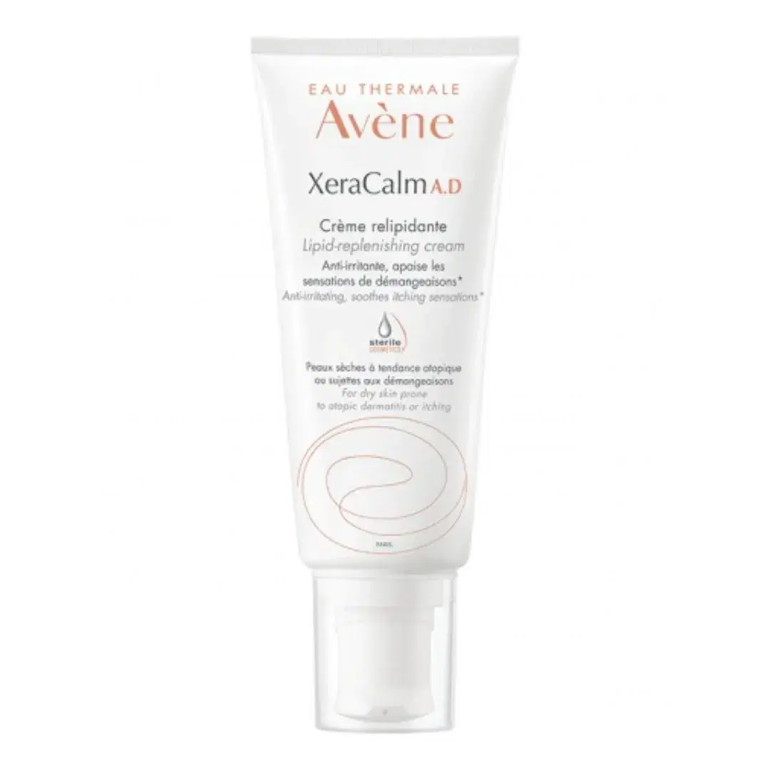 Avene Xeracalm A.D. Crema Liporestitutiva per Pelli Secche con Prurito 200 ml