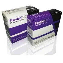 Flavofort 1500 Integratore 30 bustine