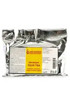 Tulsi Tea Tisana Biologica alle Erbe Ayurvediche 25g