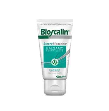 Bioscalin SincroBiogenina Balsamo Fortificante per Capelli Deboli 150 ml