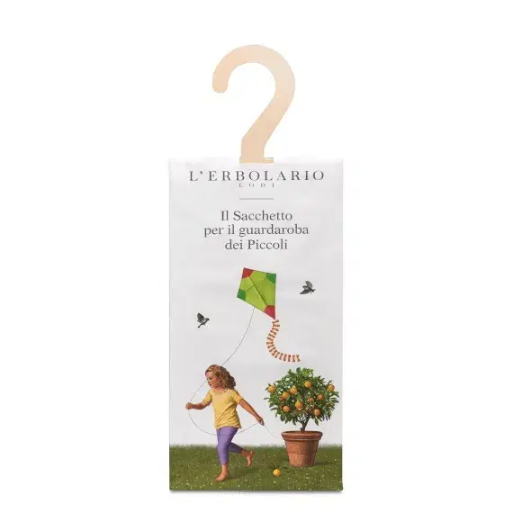 L'erbolario Giardino Dei Piccoli Il Sacchetto Guardaroba