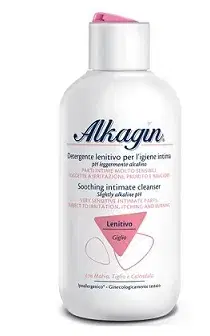 Alkagin Detergente Intimo Protettivo Girl 250 ml