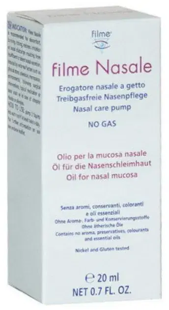 Filme Linea Dispositivi Medici Nasale Spray Idratante Rigenerante 20 ml