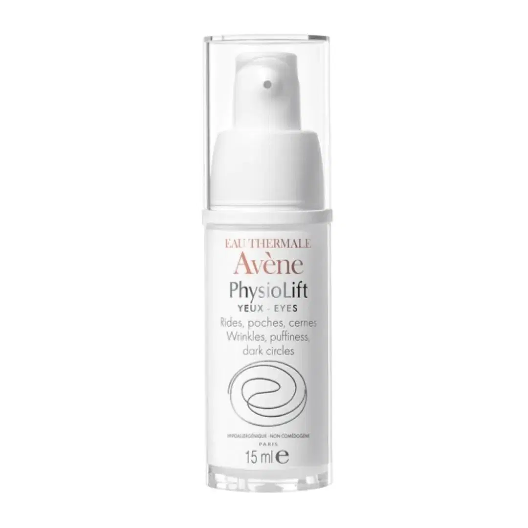 Avene Physiolift Eyes Trattamento Contorno Occhi Anti-Rughe Borse Occhiaie 15 ml