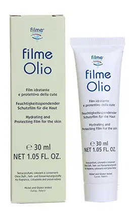 Filme Linea Dispositivi Medici Olio Trattamento Idratante Protettivo 30 ml