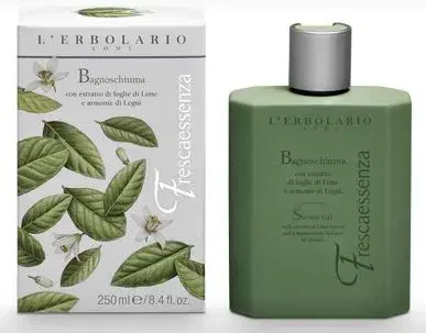 L'erbolario Frescaessenza Bagnoschiuma 250 ml