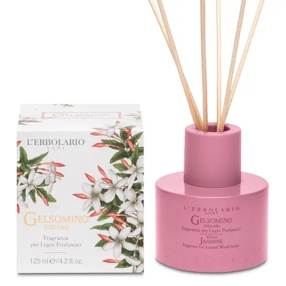 L'erbolario Gelsomino Indiano Fragra Legni