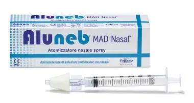 Sakura Linea Dispositivi Medici Apparato Respiratorio Aluneb Mad Nasal 3 ml