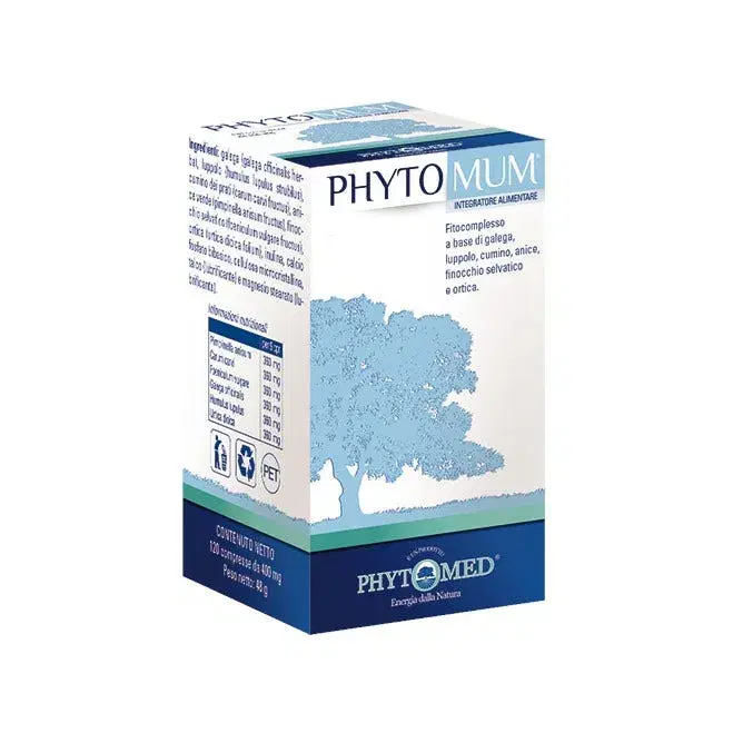 Phytomum3 42 Compresse 21g