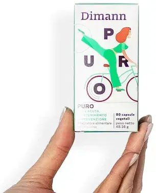 Dimann Puro 80 capsule