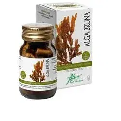 Aboca Integratori Linea Controllo Peso Alga Bruna Concentrato Totale 50 opr